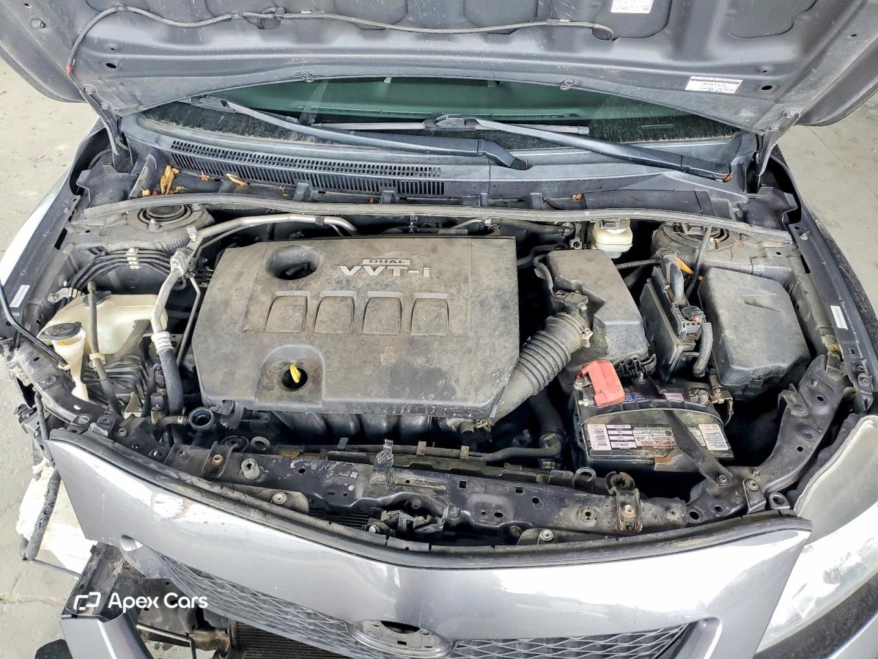 Toyota Corolla 2010