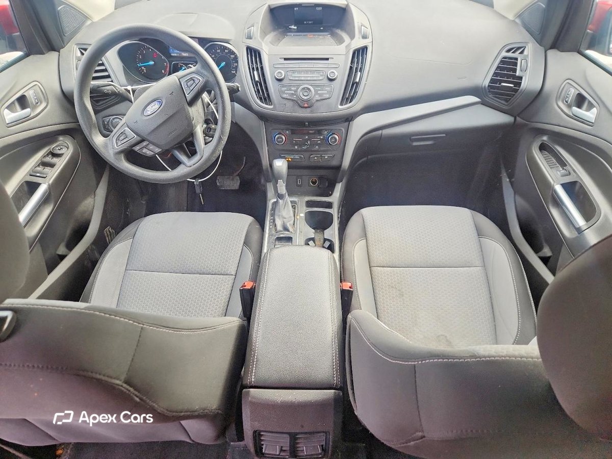 Ford Escape 2017