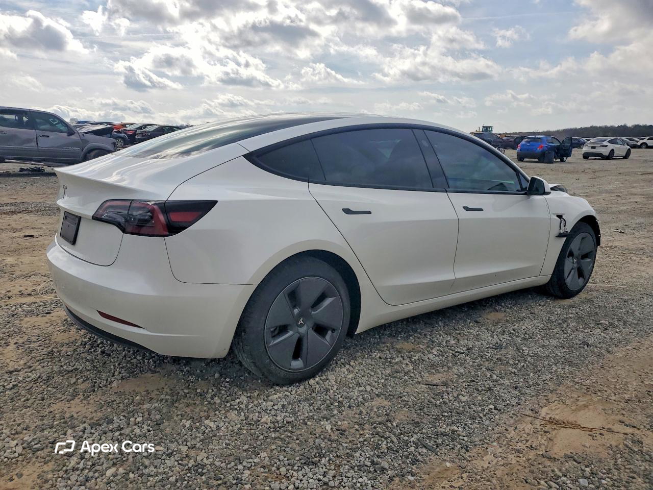 Tesla Model 3 2023