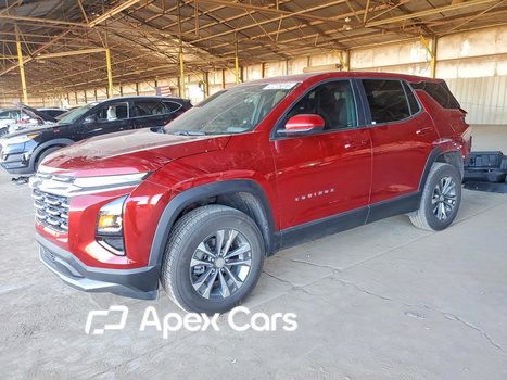 Chevrolet Equinox 2025 - Image 1 of 13