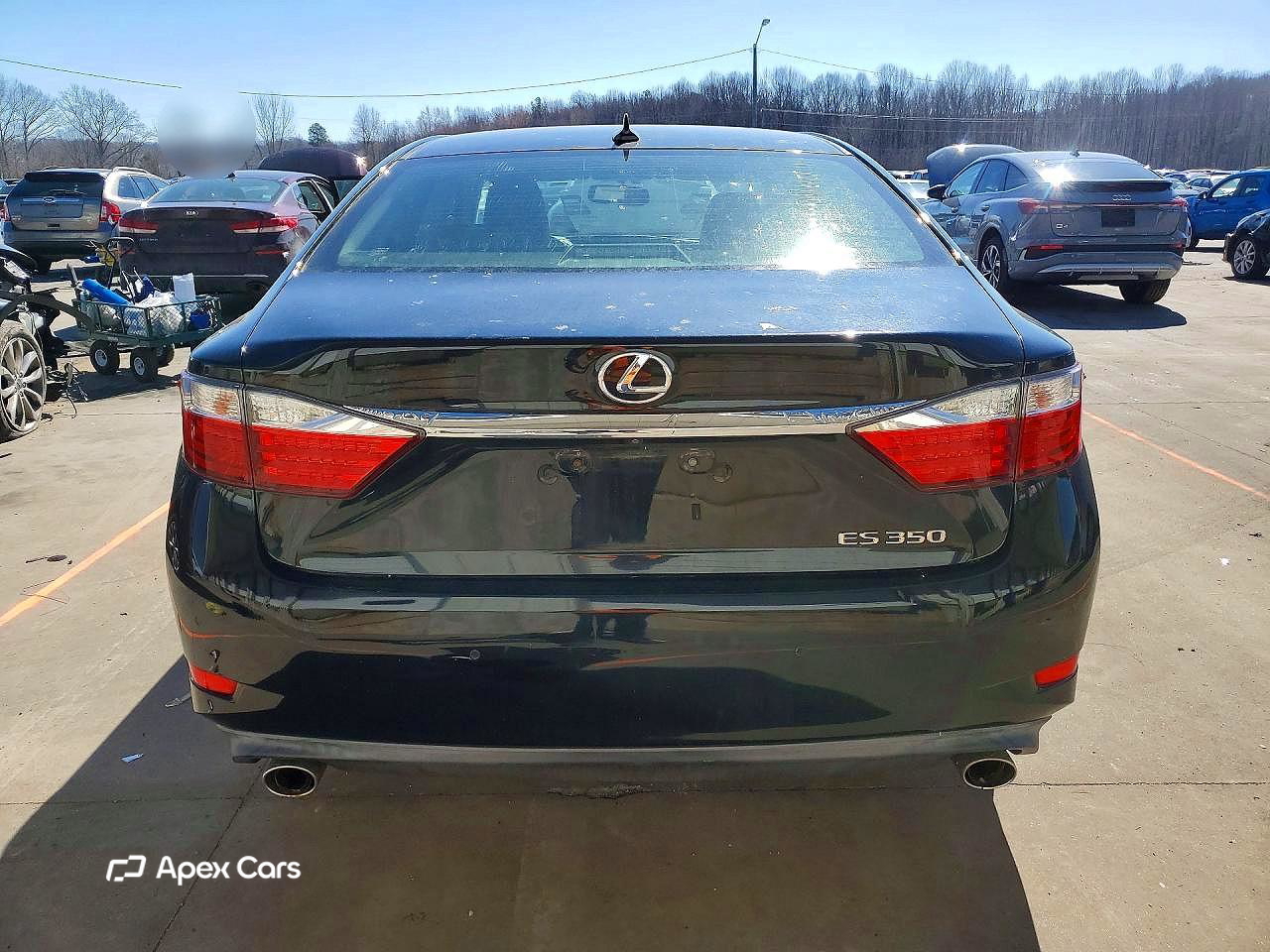 Lexus ES 2013