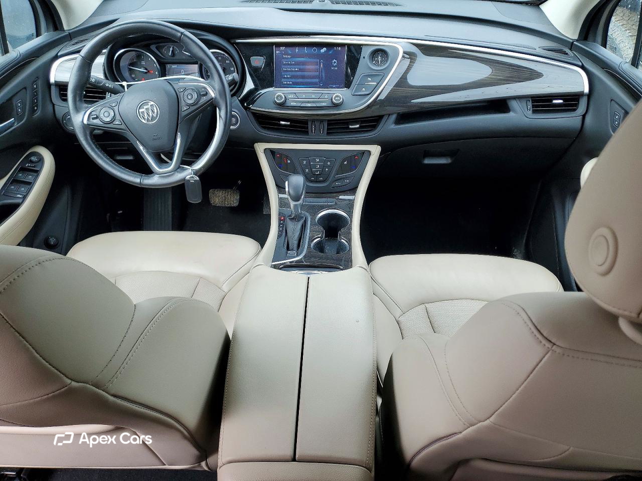 Buick Envision 2019