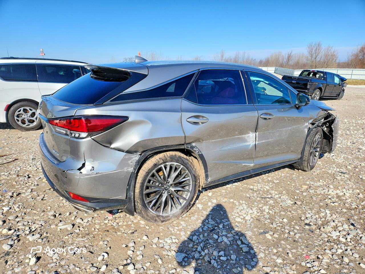 Lexus RX 2020