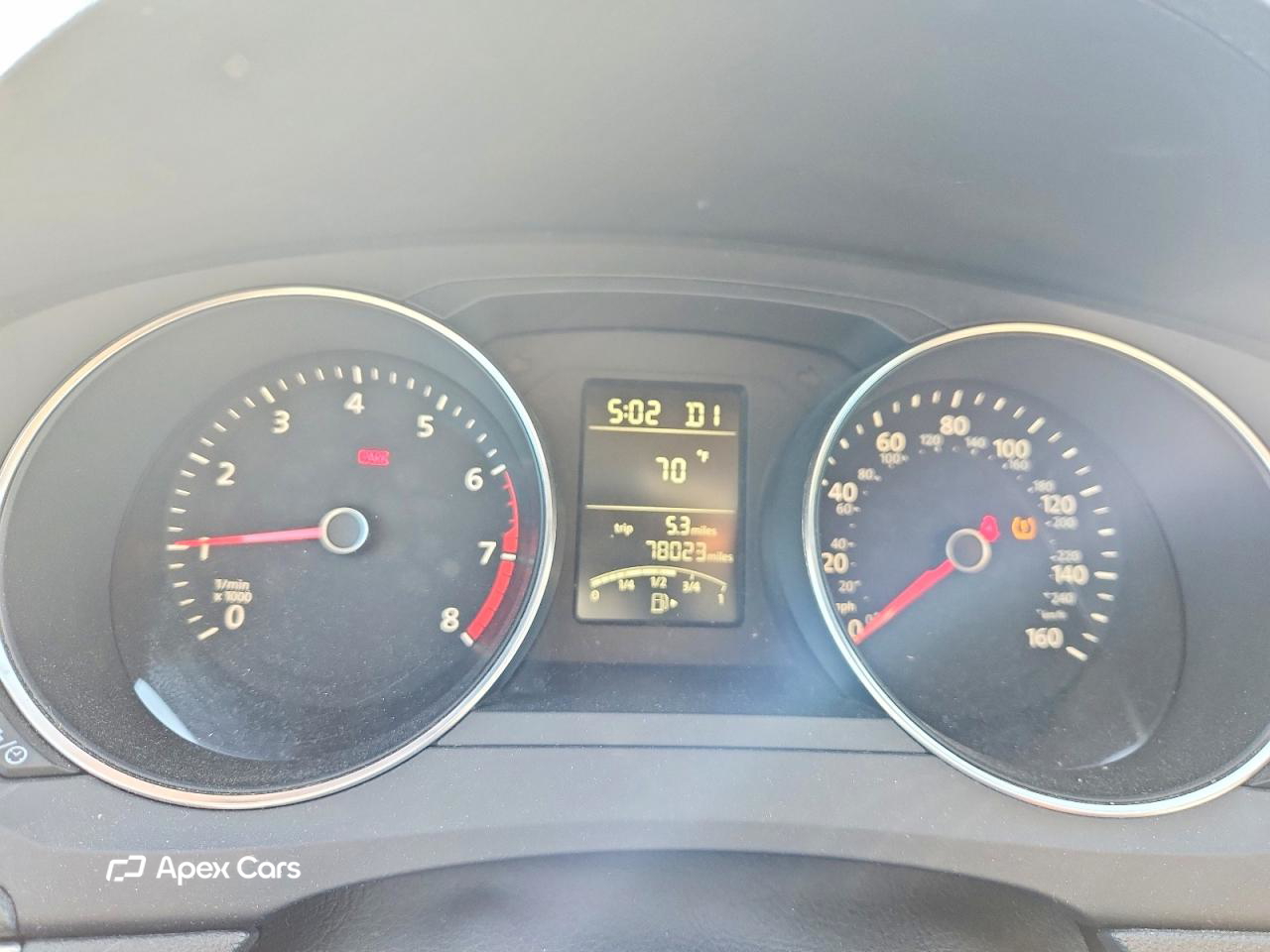 Volkswagen Jetta 2017