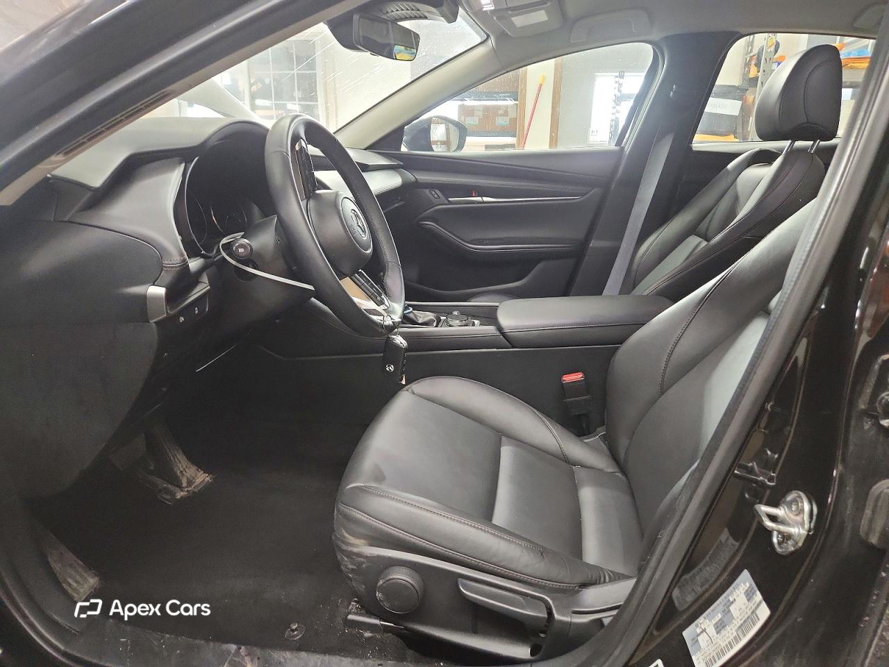 Mazda 3 2025