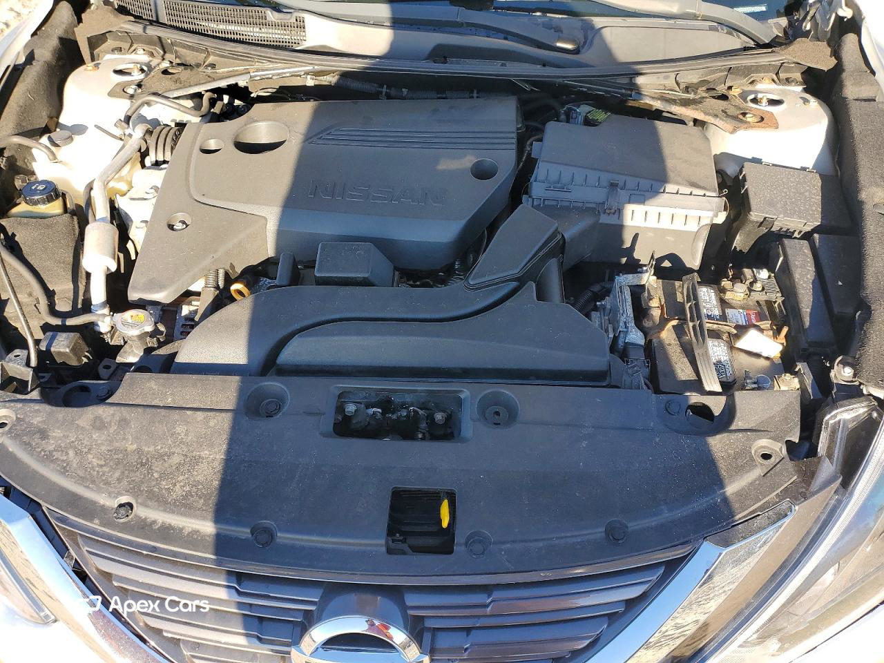 Nissan Altima 2017