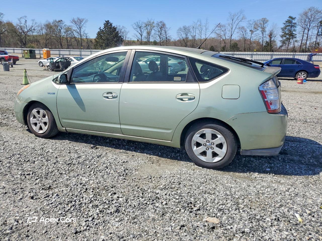Toyota Prius 2007