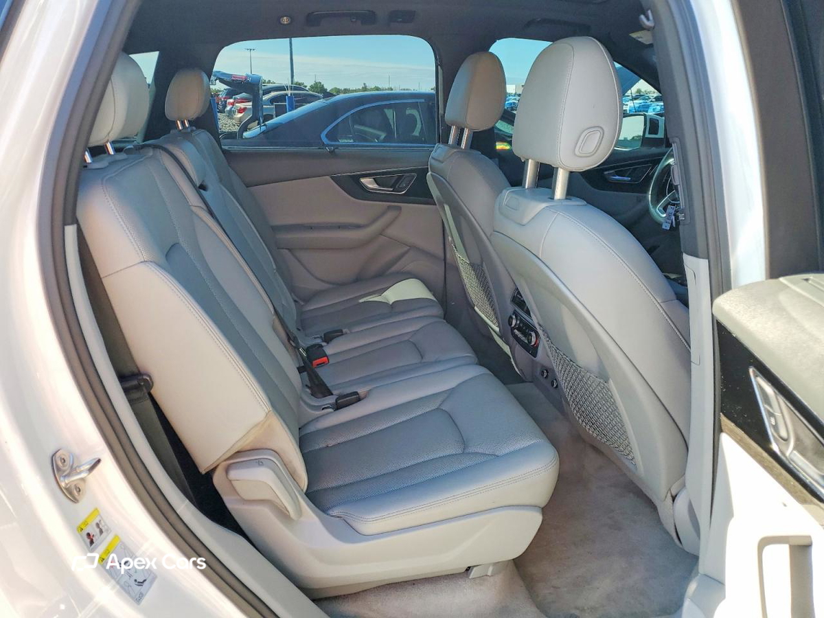 Audi Q7 2018