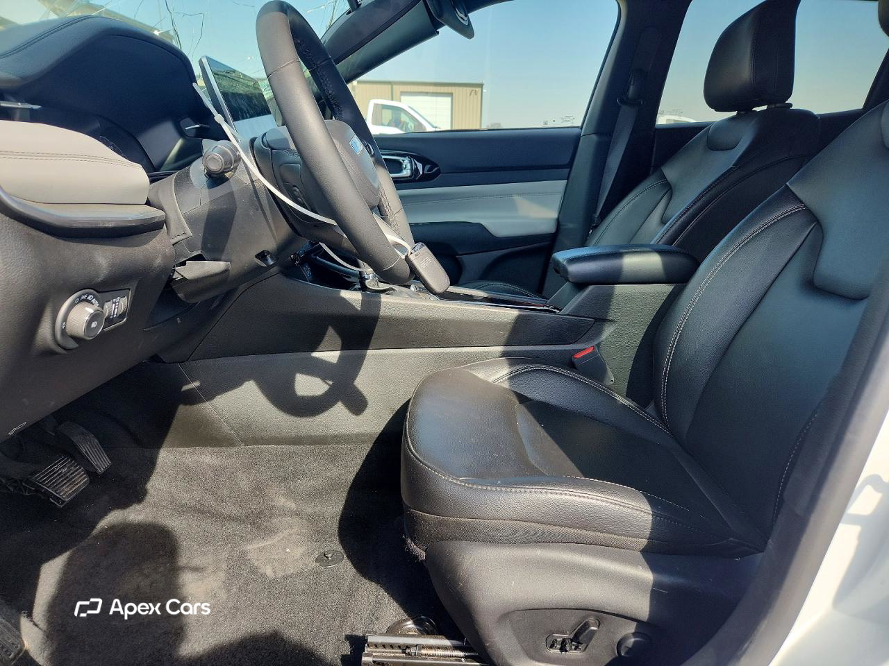 Jeep Compass 2025