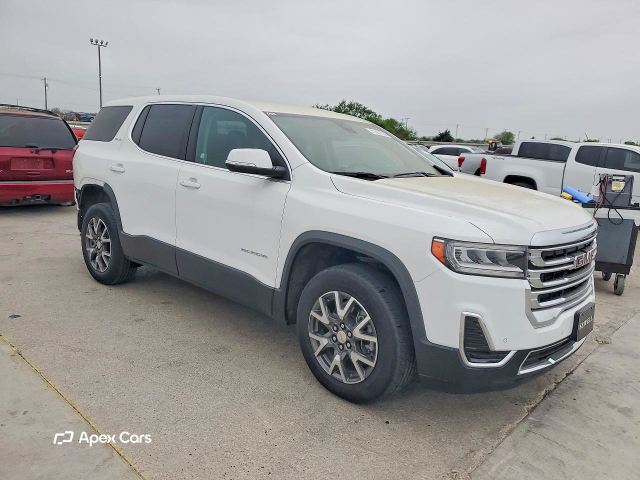 GMC Acadia 2023