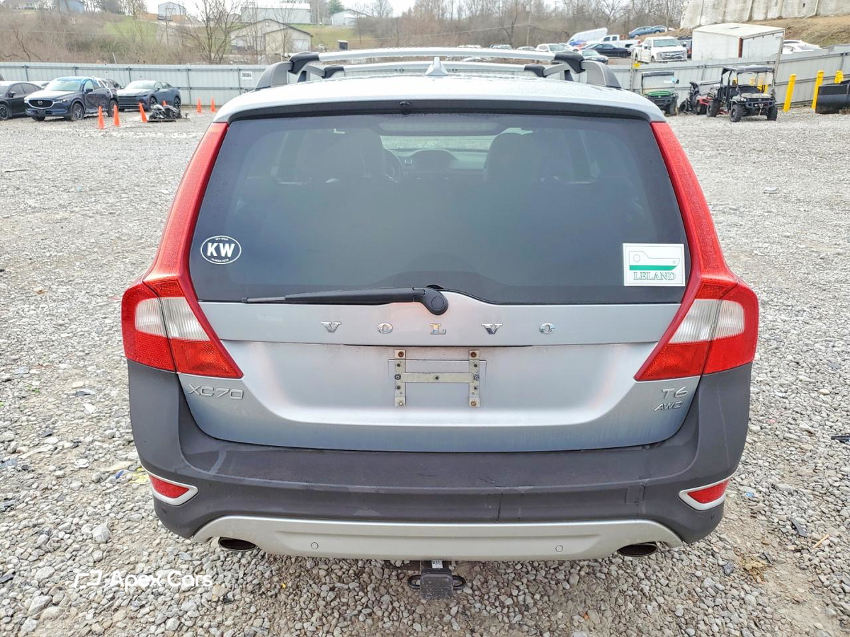 Volvo XC70 2013