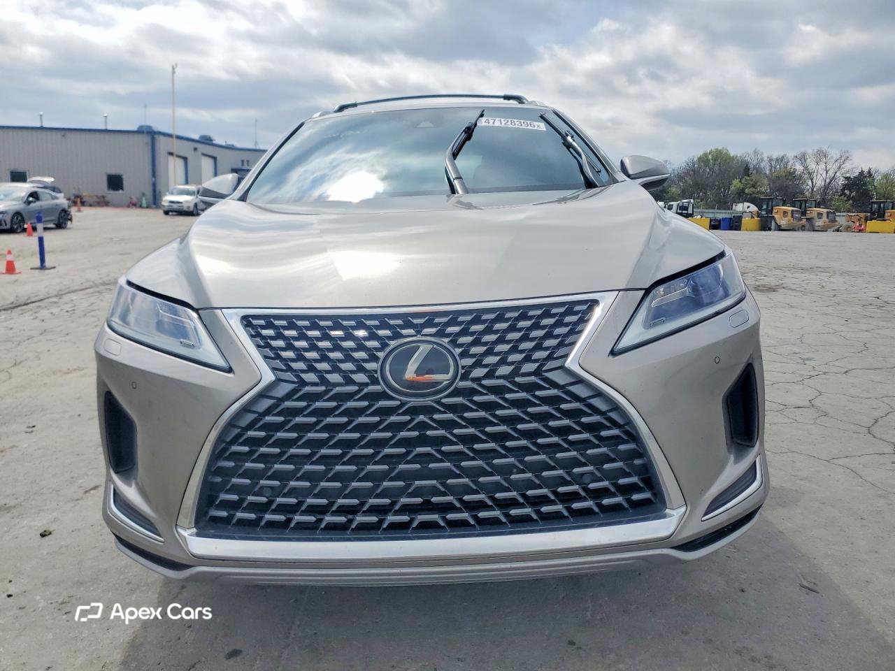 Lexus RX 2021