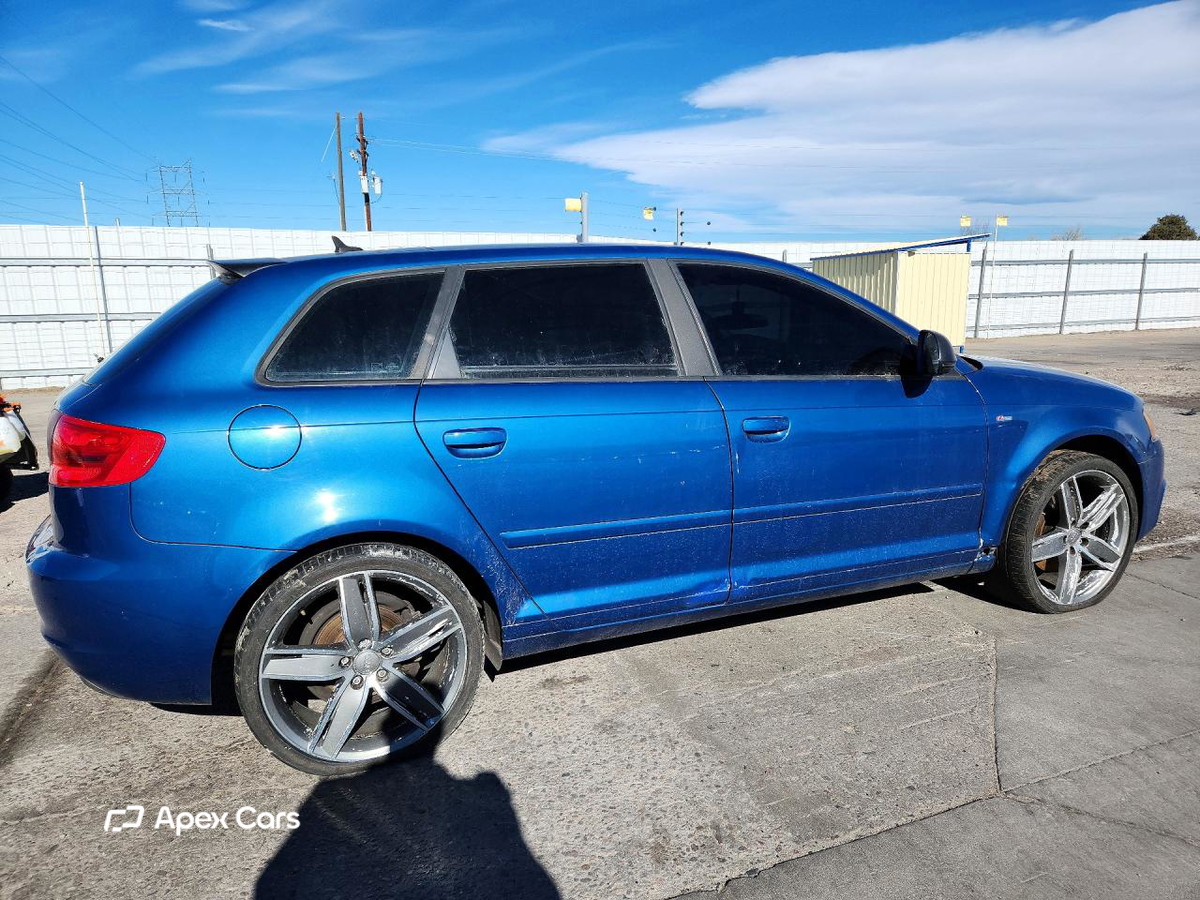 Audi A3 2009
