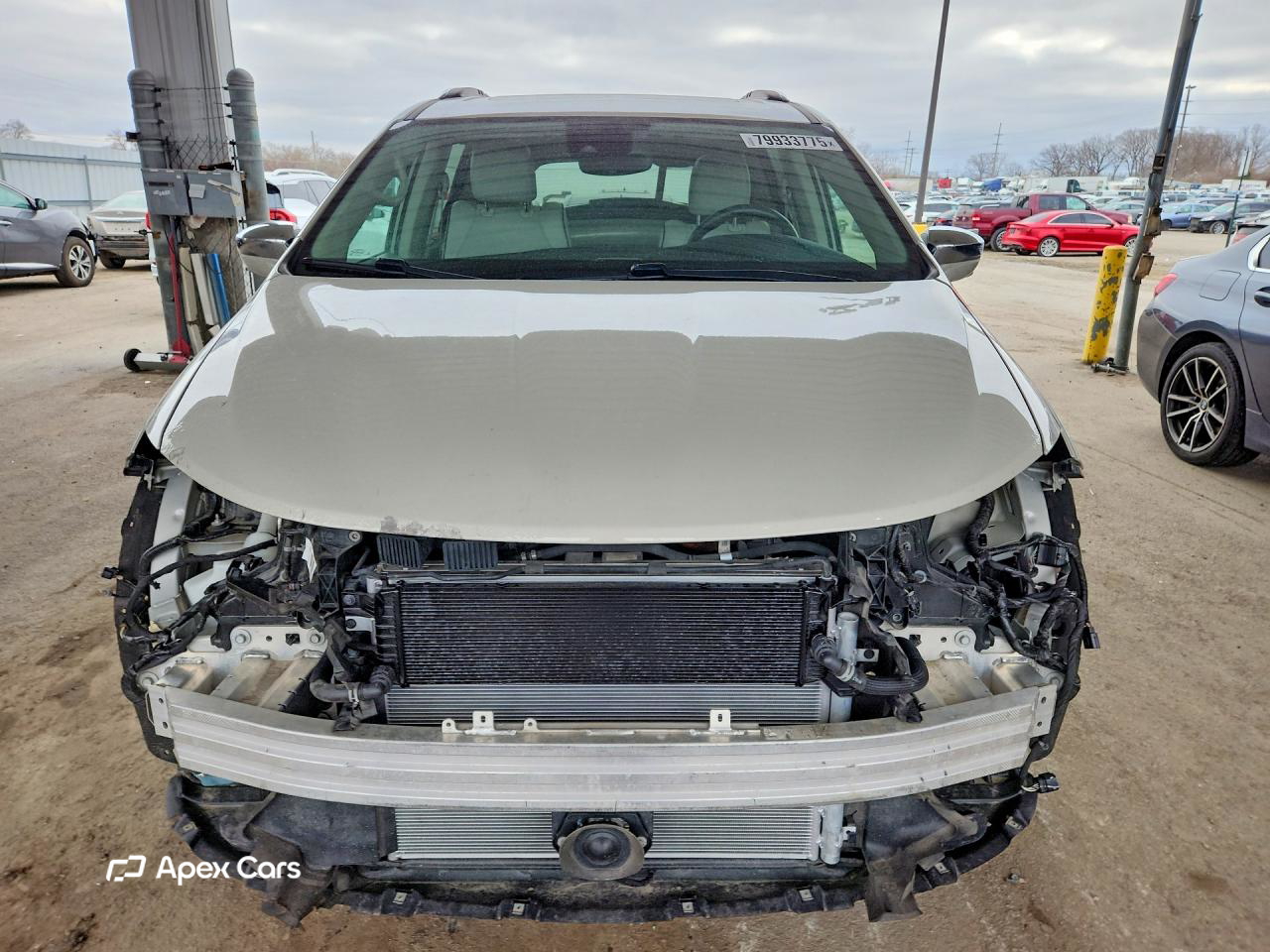 Chrysler Pacifica 2017