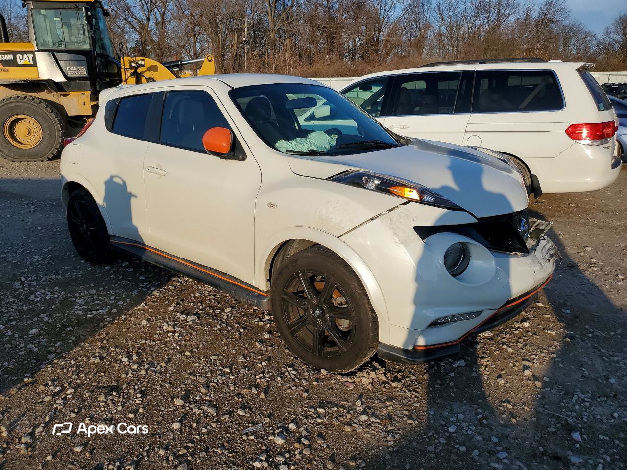 Nissan Juke 2013