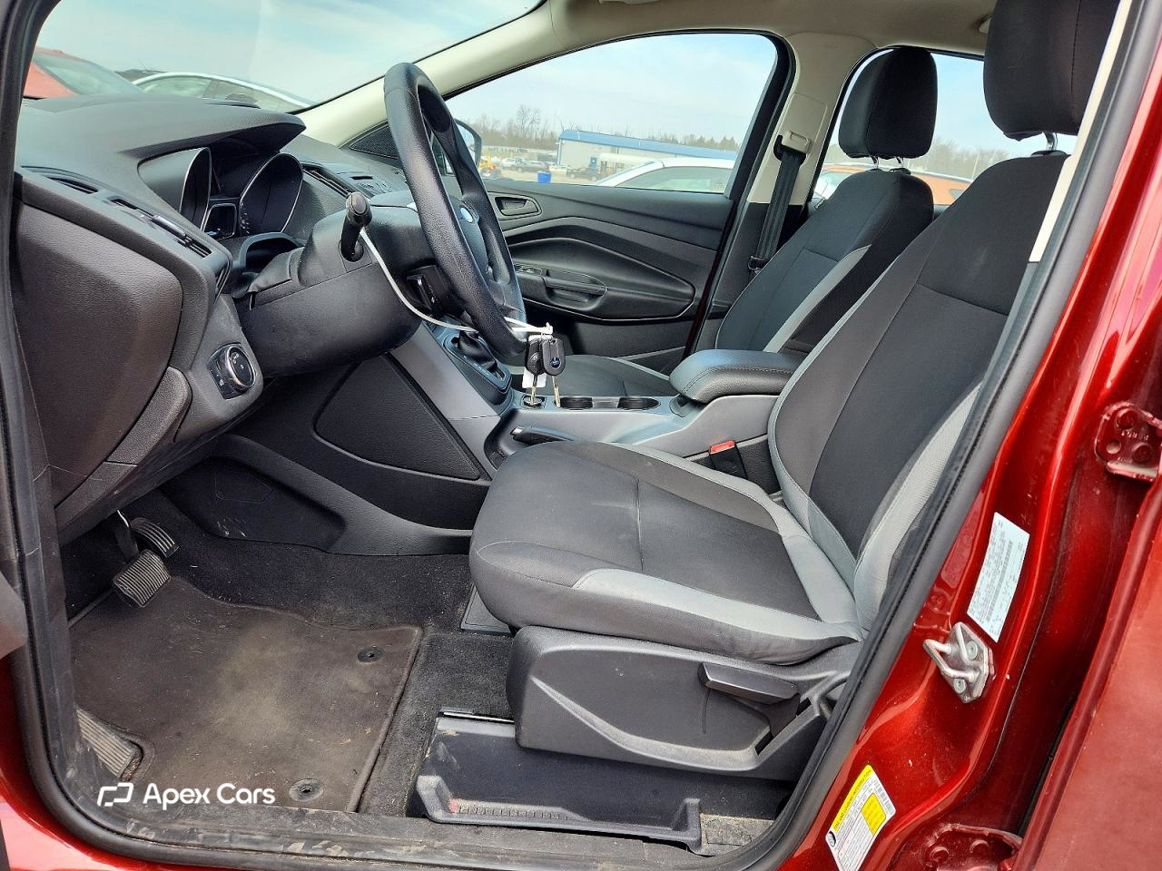 Ford Escape 2015