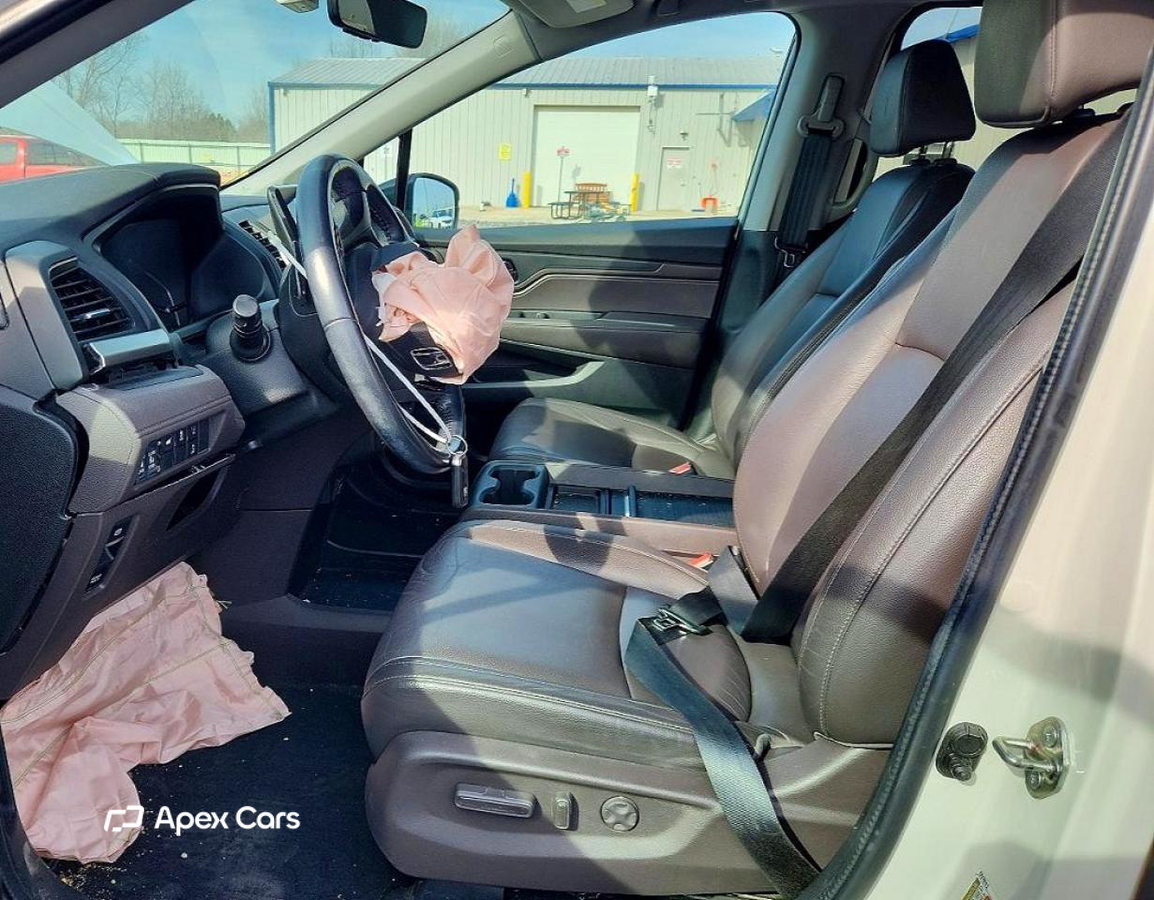 Honda Odyssey 2018