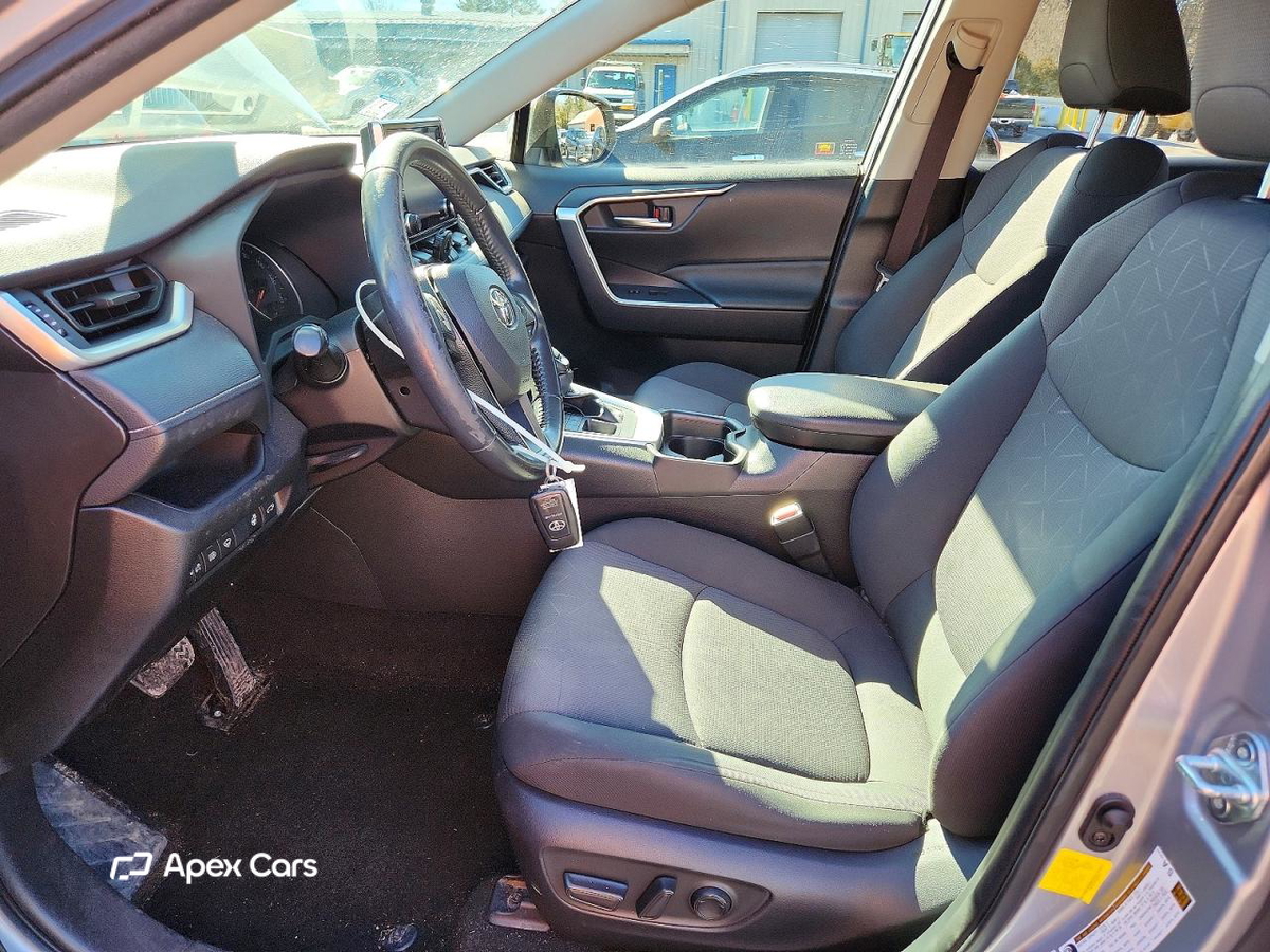 Toyota RAV 4 2019