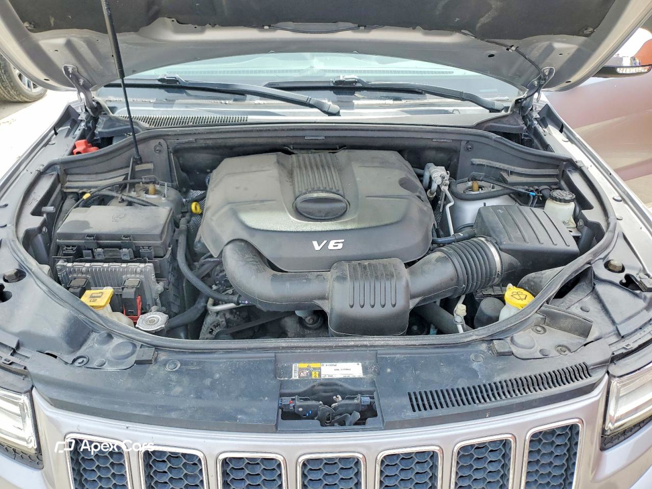 Jeep Cherokee 2015