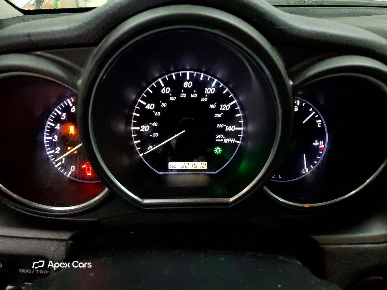 Lexus RX 2009