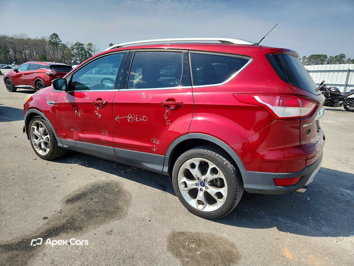 Ford Escape 2014