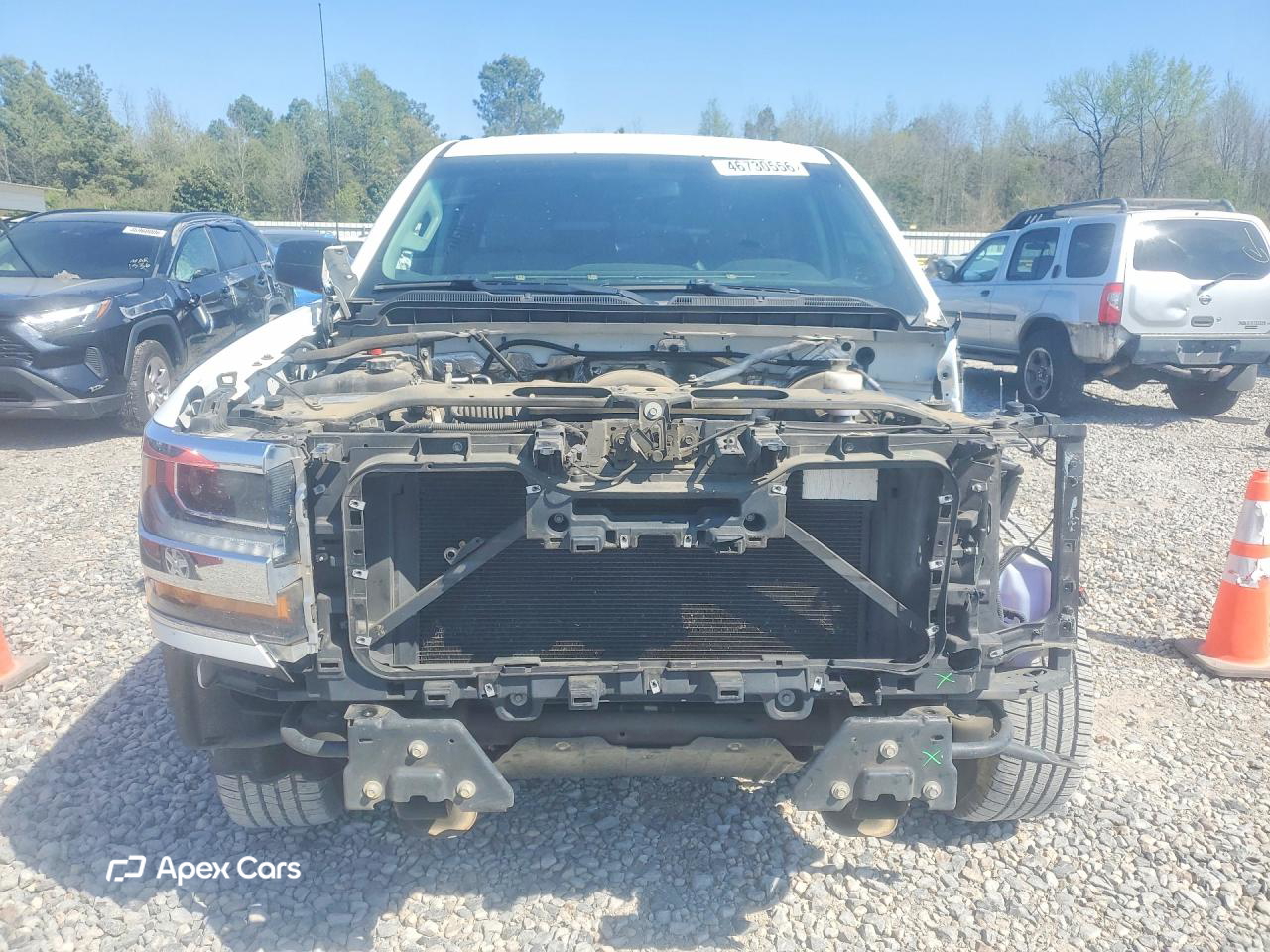 Chevrolet Silverado 2018