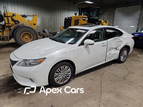 Lexus ES 2013 - Zdjęcie 1 z 13