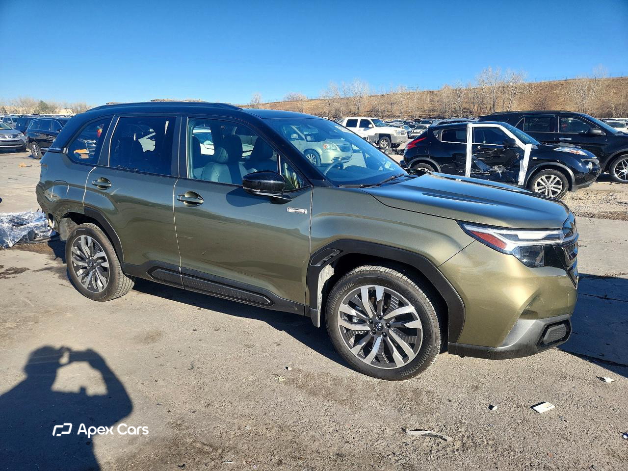 Subaru Forester 2025