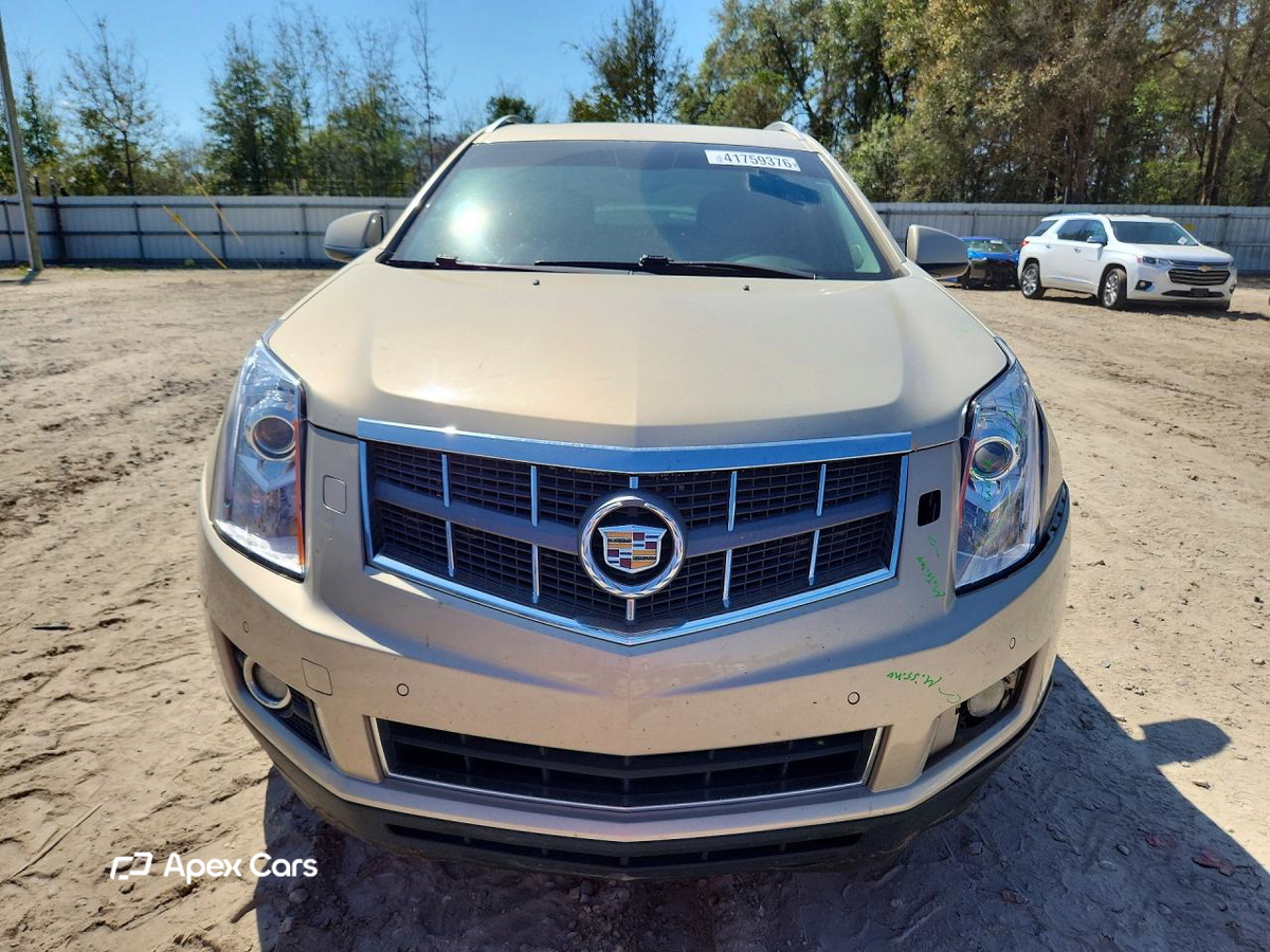 Cadillac SRX 2012