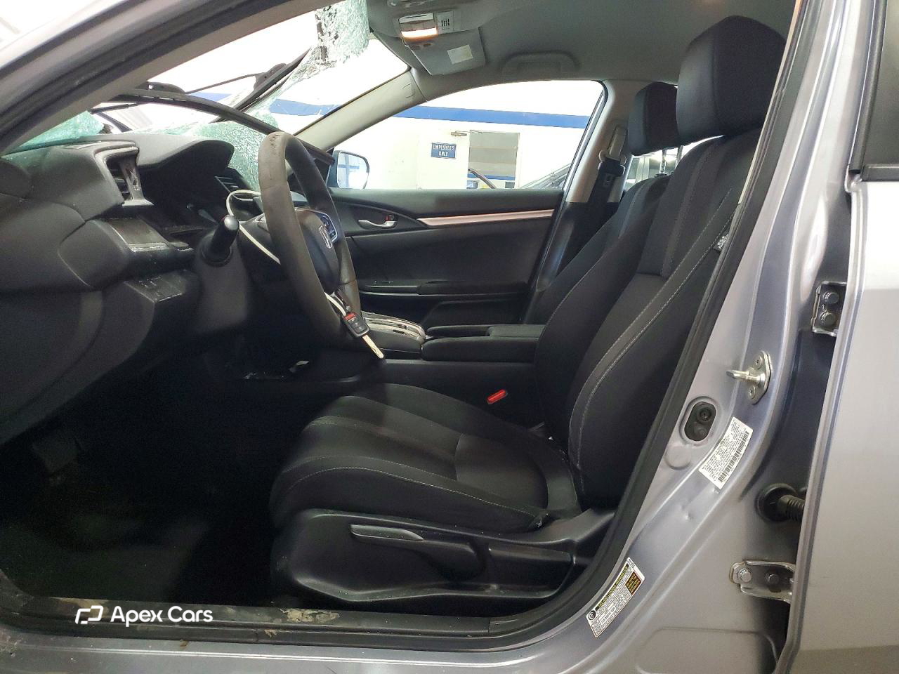 Honda Civic 2019