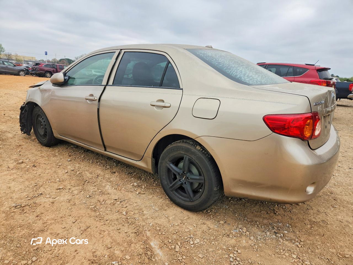 Toyota Corolla 2010