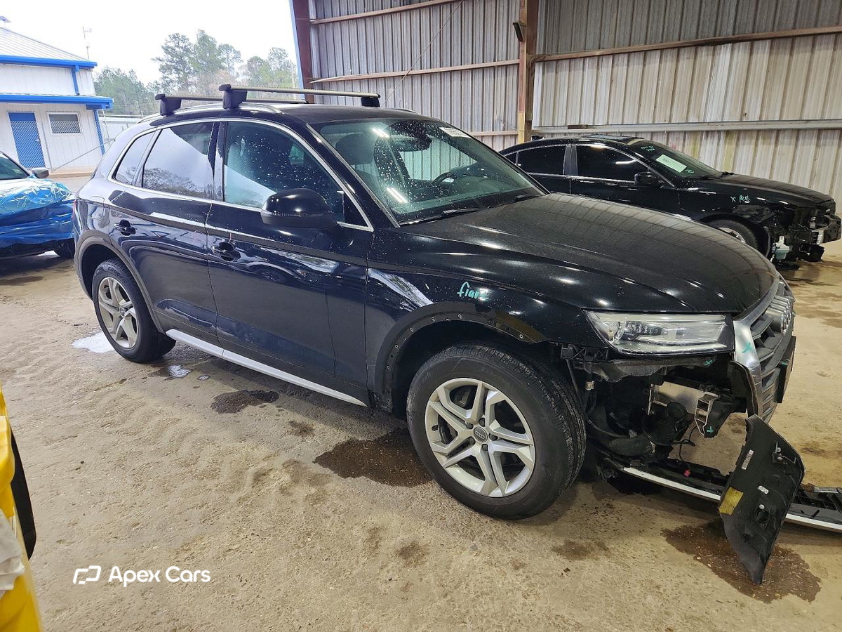 Audi Q5 2019