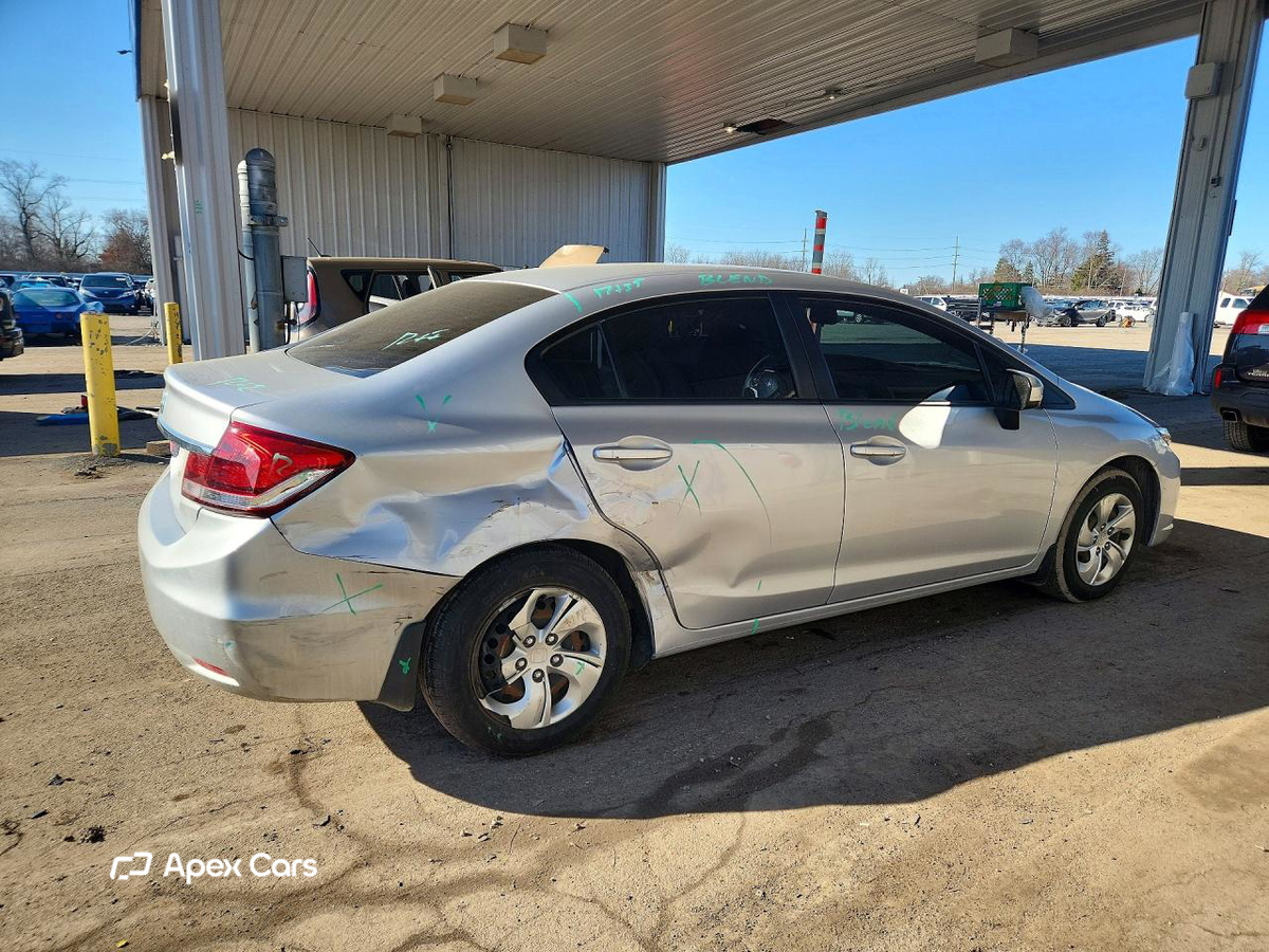 Honda Civic 2014