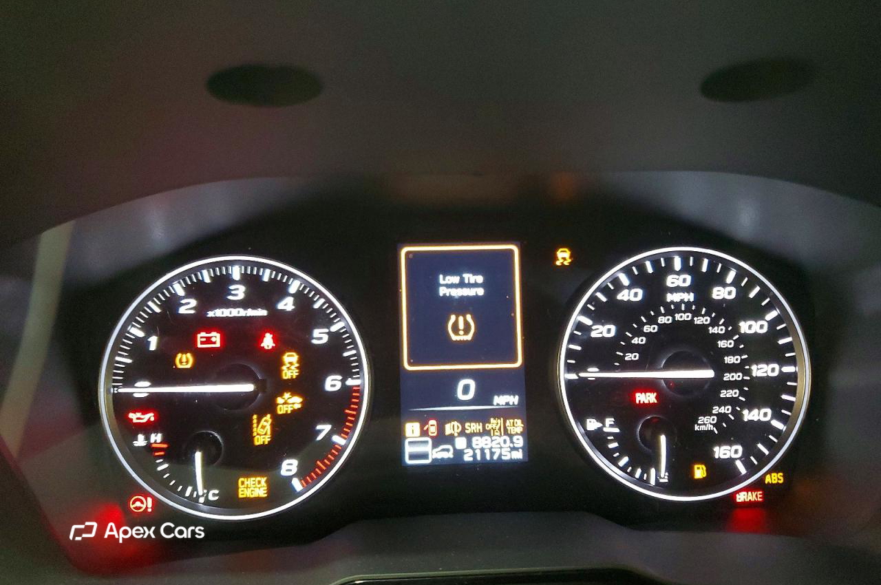 Subaru Outback 2025