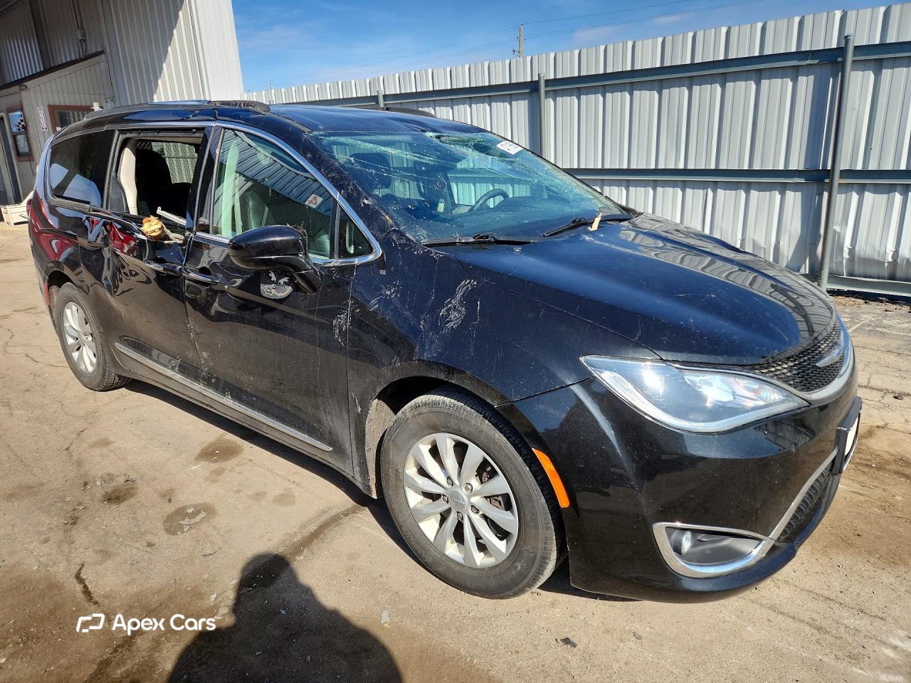 Chrysler Pacifica 2019
