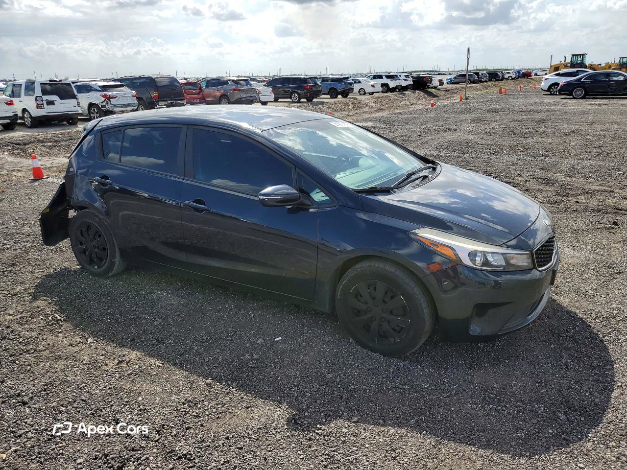 Kia Forte 2017