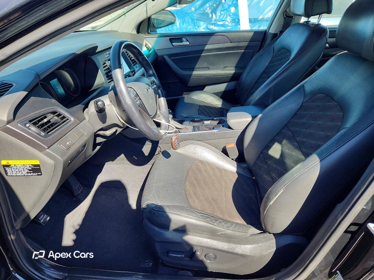 Hyundai Sonata 2017