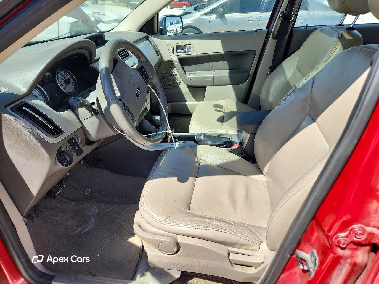 Ford Focus 2011