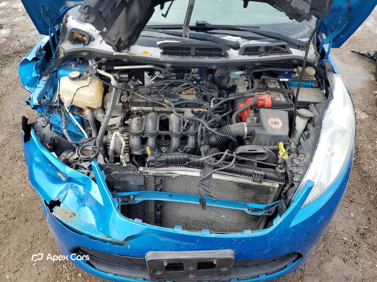 Ford Fiesta 2013