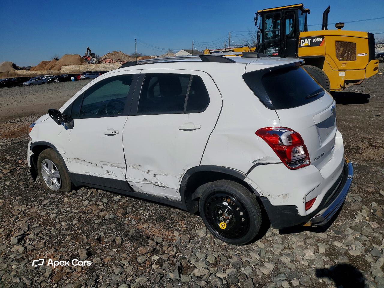 Chevrolet Trax 2022