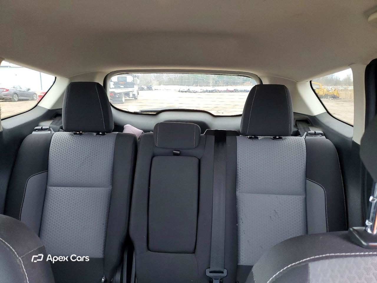 Ford Escape 2018