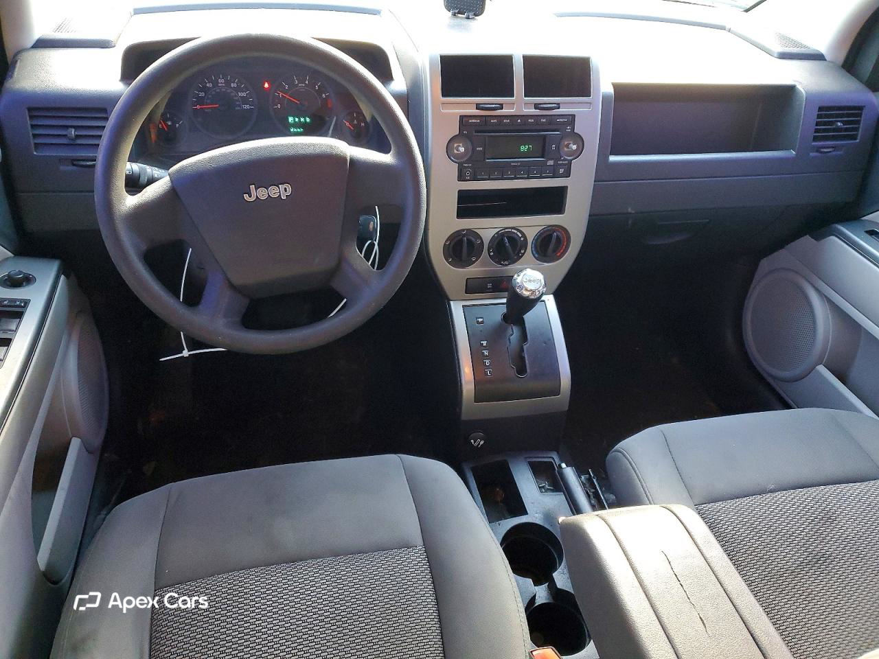 Jeep Compass 2007