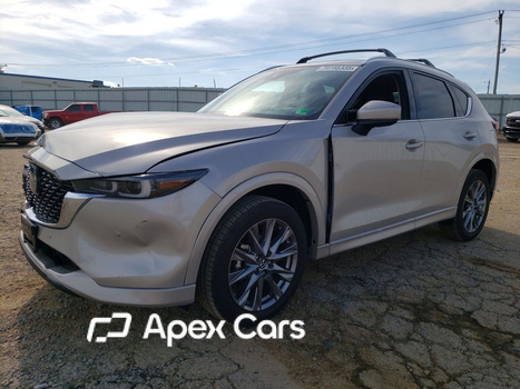 Mazda CX-5 2025 - Image 1 of 14