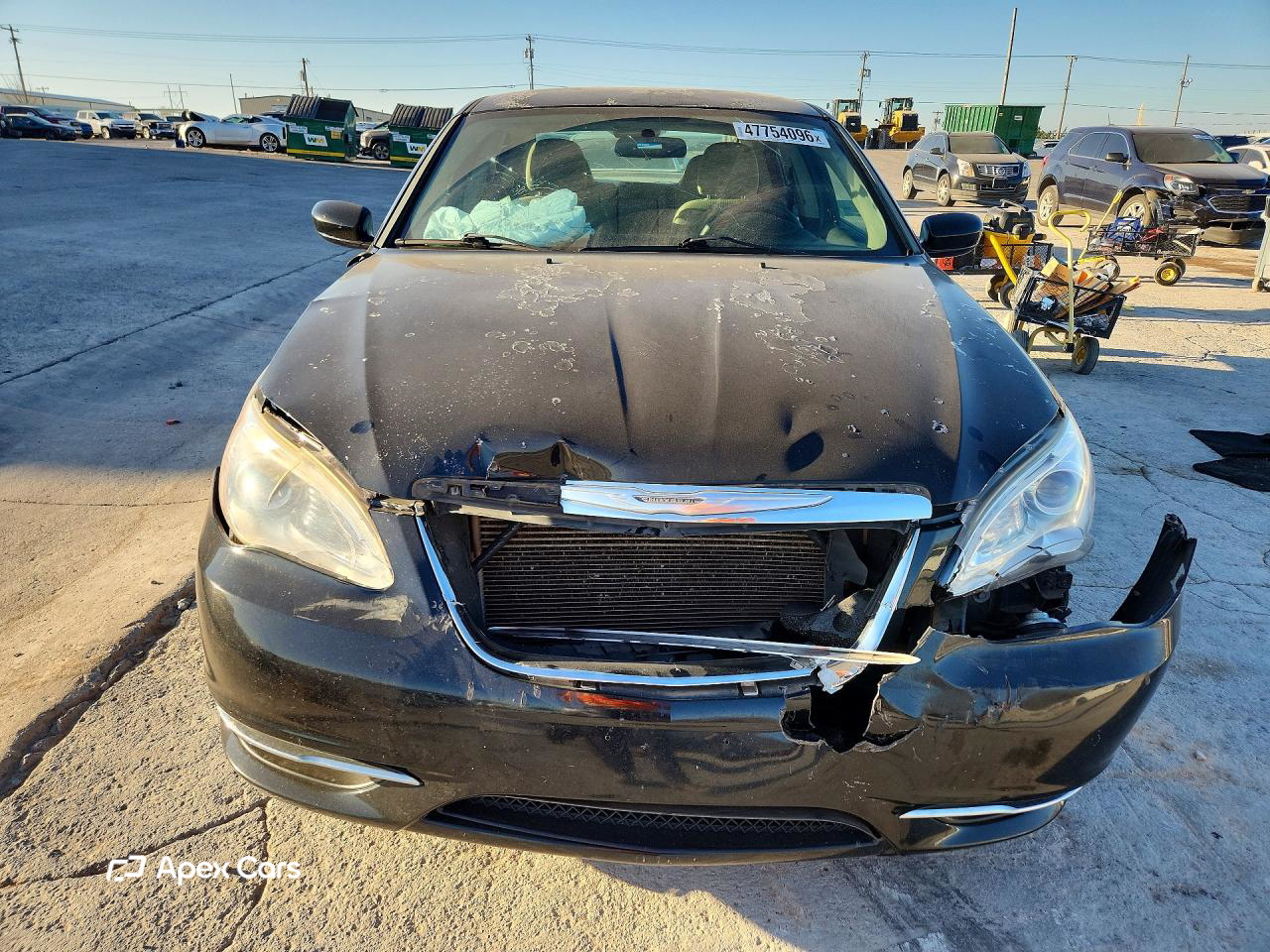Chrysler 200 2014