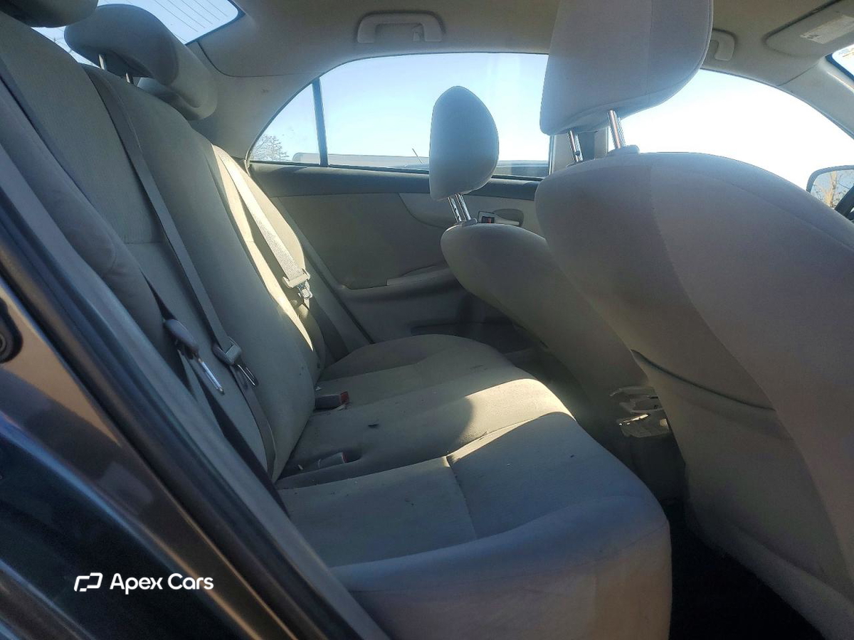 Toyota Corolla 2010