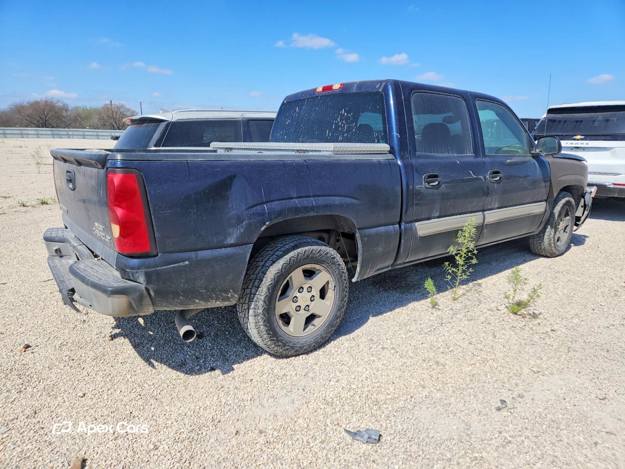 Chevrolet Silverado 2005