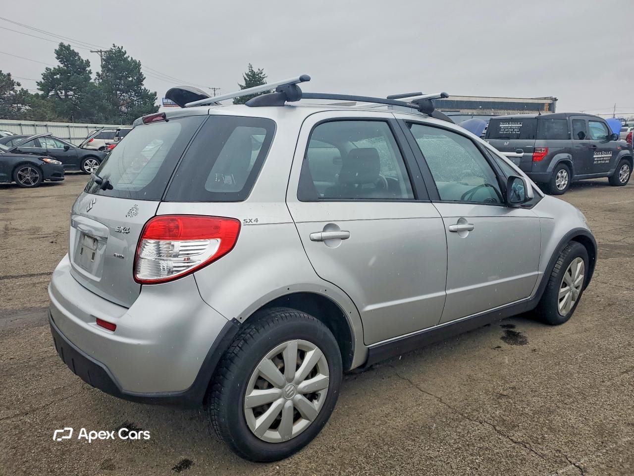 Suzuki SX4 2011