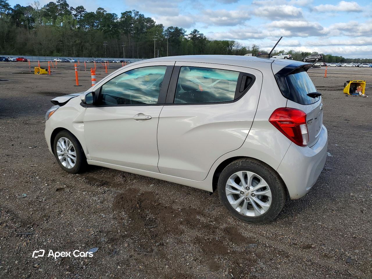 Chevrolet Spark 2021