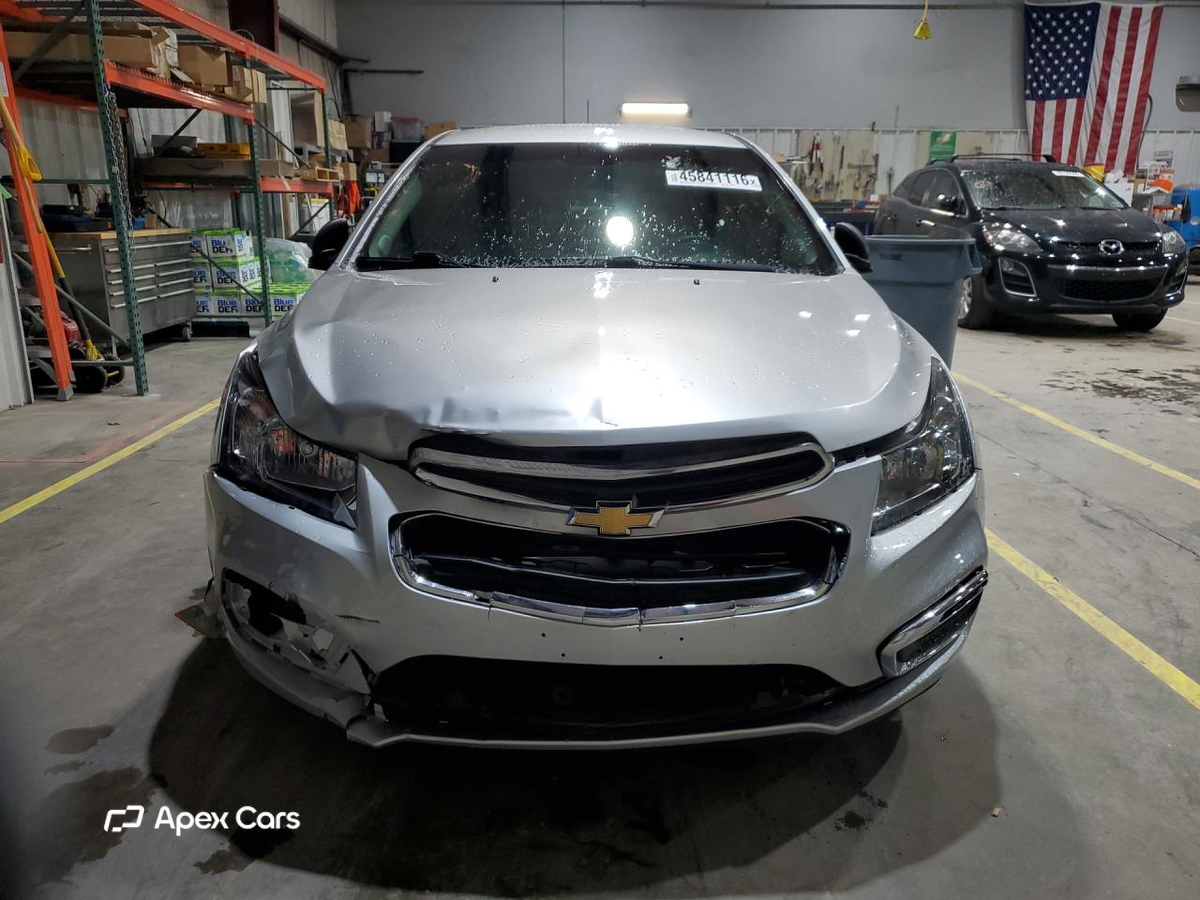 Chevrolet Cruze 2016
