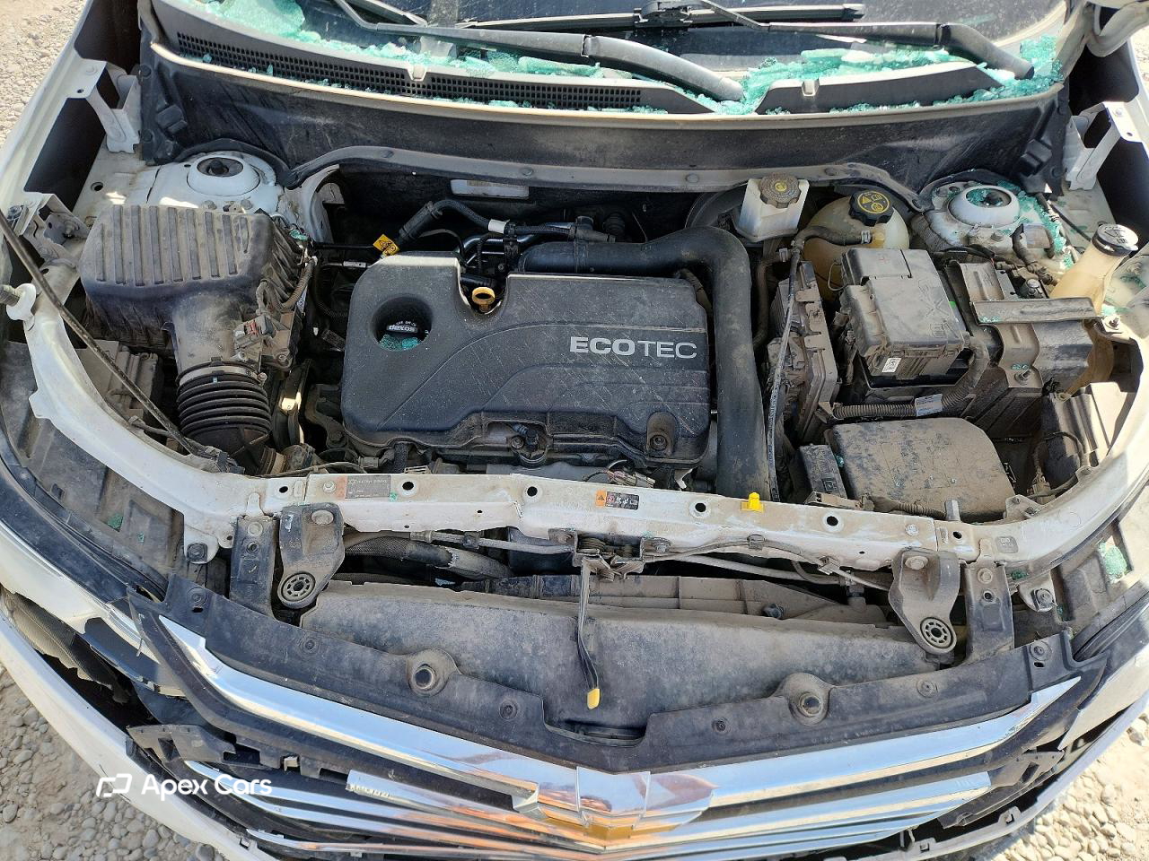 Chevrolet Equinox 2018